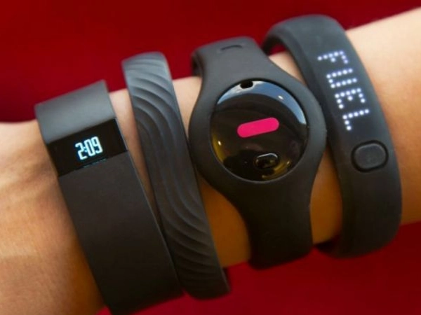 Hautfreundliches und schweißbeständiges Armband für Wearables